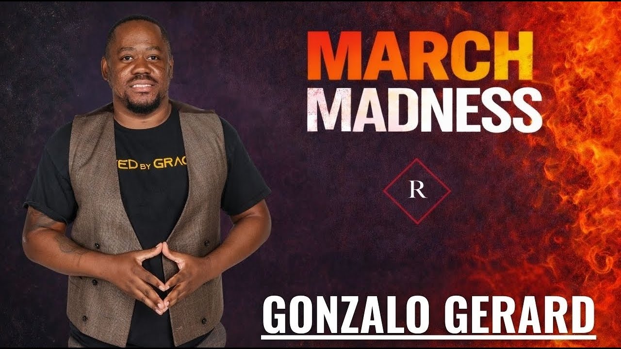 R.A.W. Grace // March Madness // Pt. I