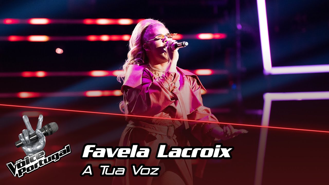 Favela Lacroix - 