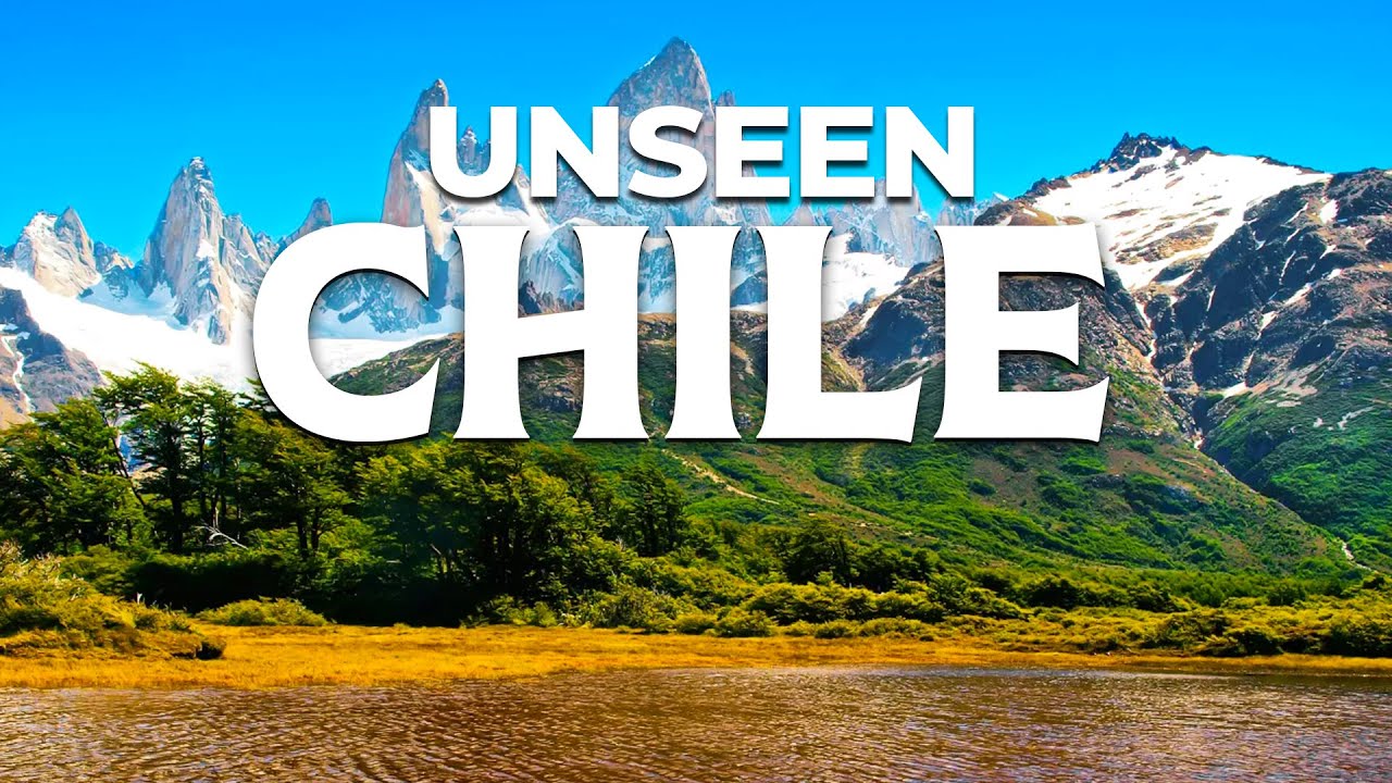 Chile Like You’ve NEVER Seen Before 🇨🇱 | Best Things to Do