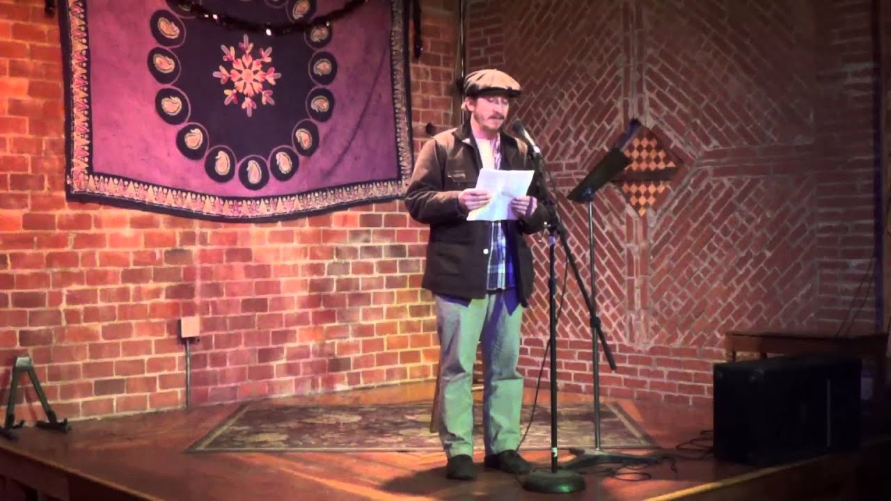 Open Mic Poetry Night