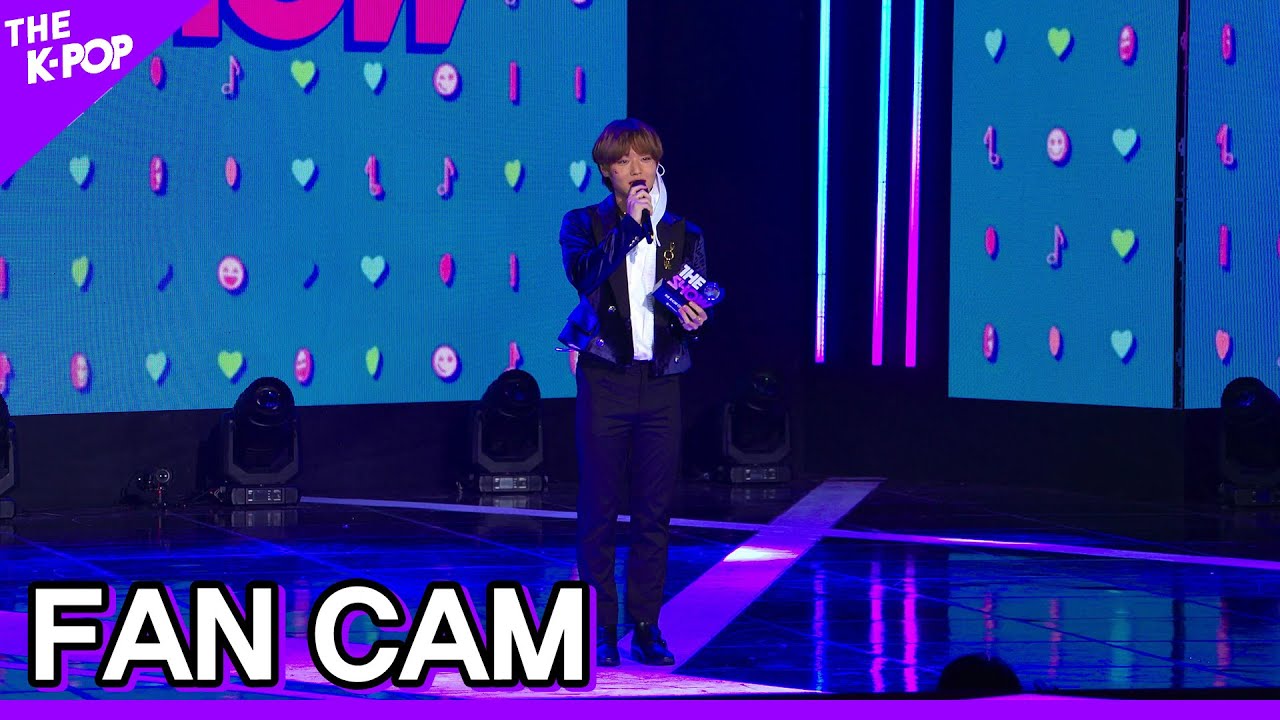 PARK JIHOON (박지훈), THE SHOW CHOICE! (Non-edited ver.) [THE SHOW 211102]