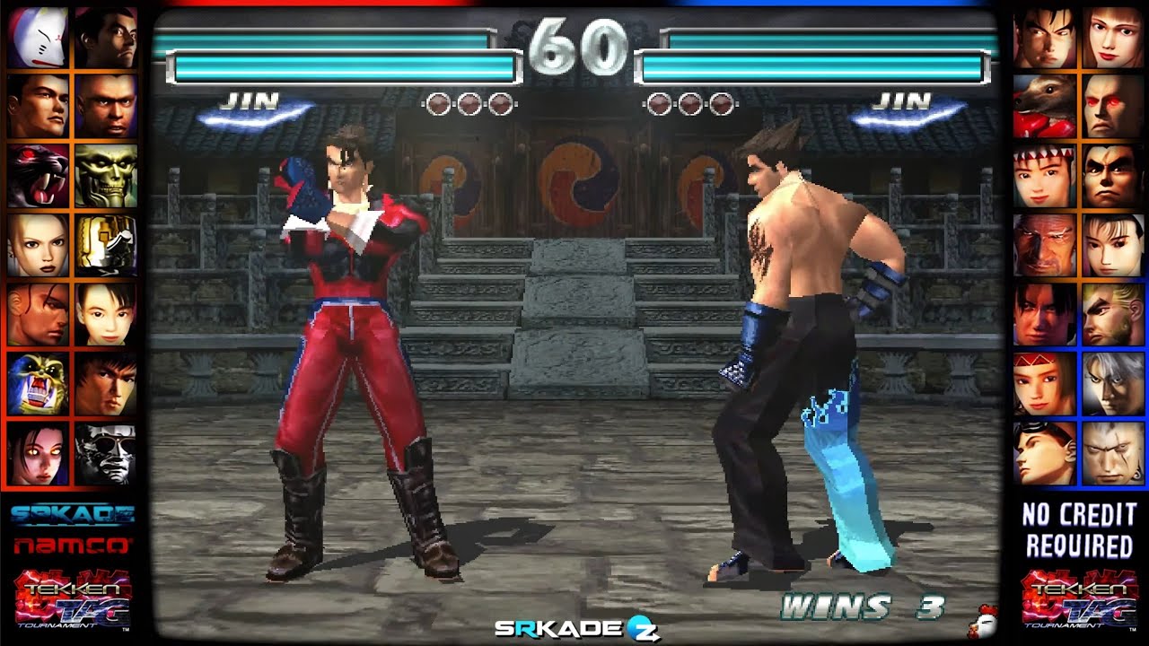 Devilster Challenged RJ In Tekken Tag Tournament 1 For A FT3!