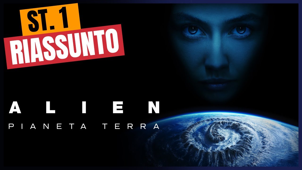 Riassunto Alien - Pianeta Terra - Stagione 1