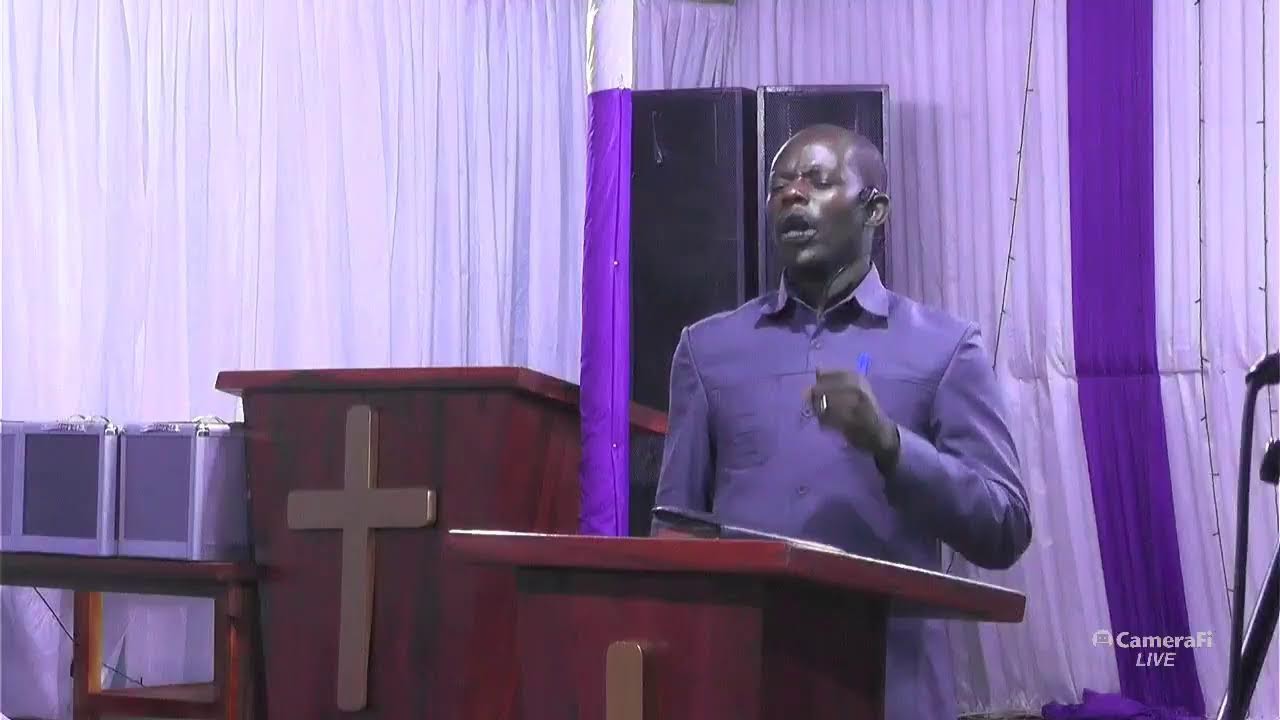 ASUBUHI ILIYOBEBA MATUMAINI MAPYA TAR 07/03/2026 EVANGELISTIC CHURCH MBEYA