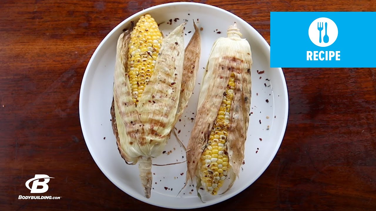 Grilled Corn with Herbs | Next Level 8-Week Challenge| Week 4