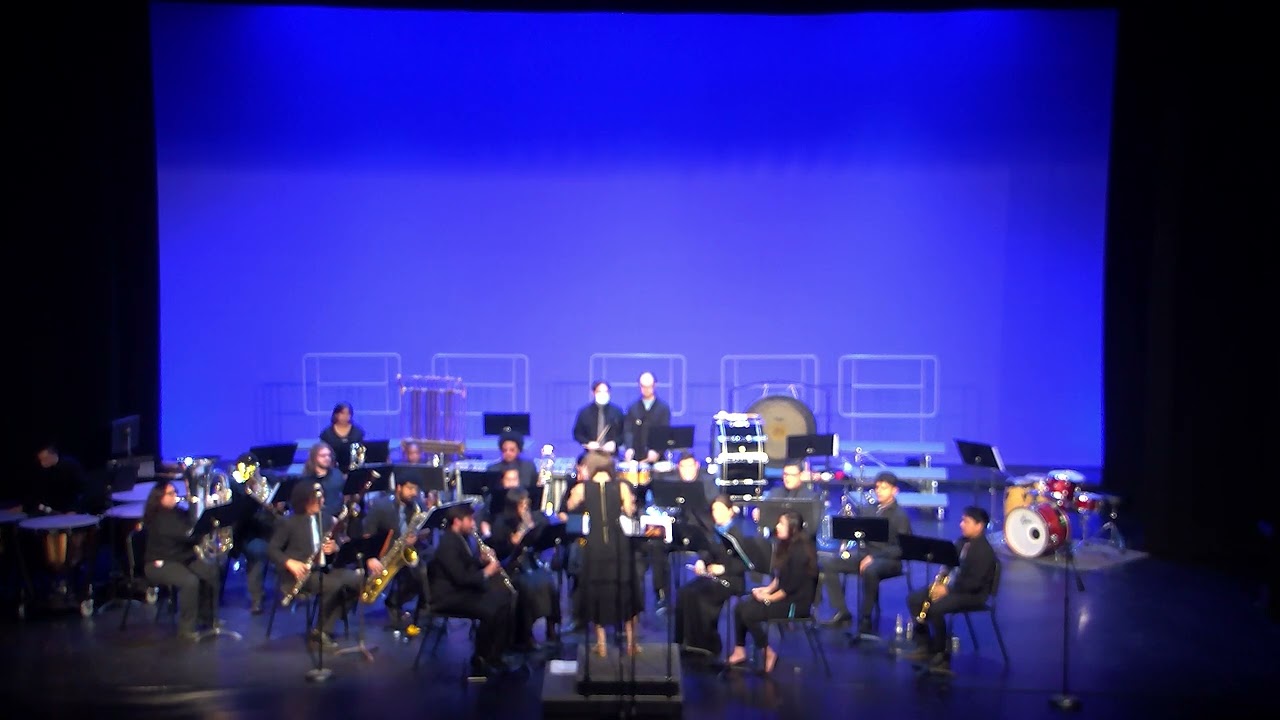 Spring 2025 Ensemble Concert: CSUDH Band & Chorus