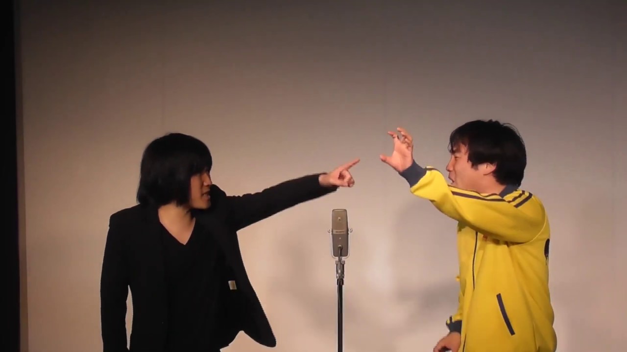 ランジャタイ　漫才『我がサッカー人生』