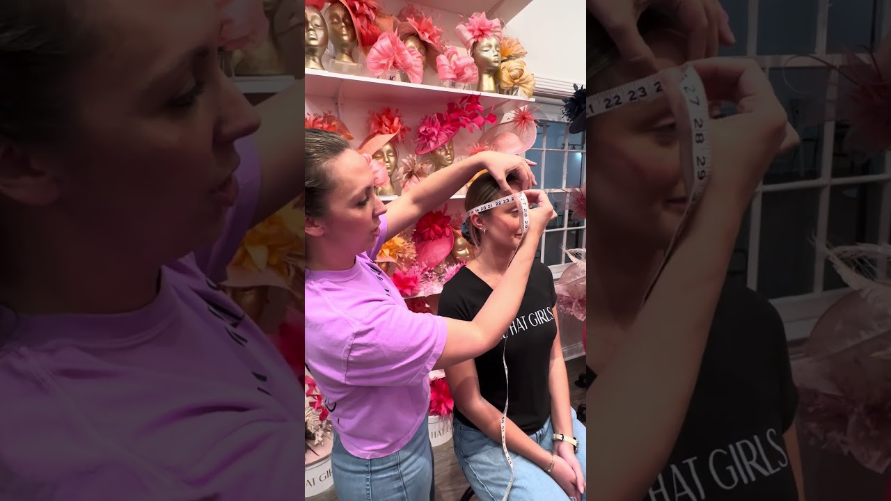 How to Properly Measure Your Head