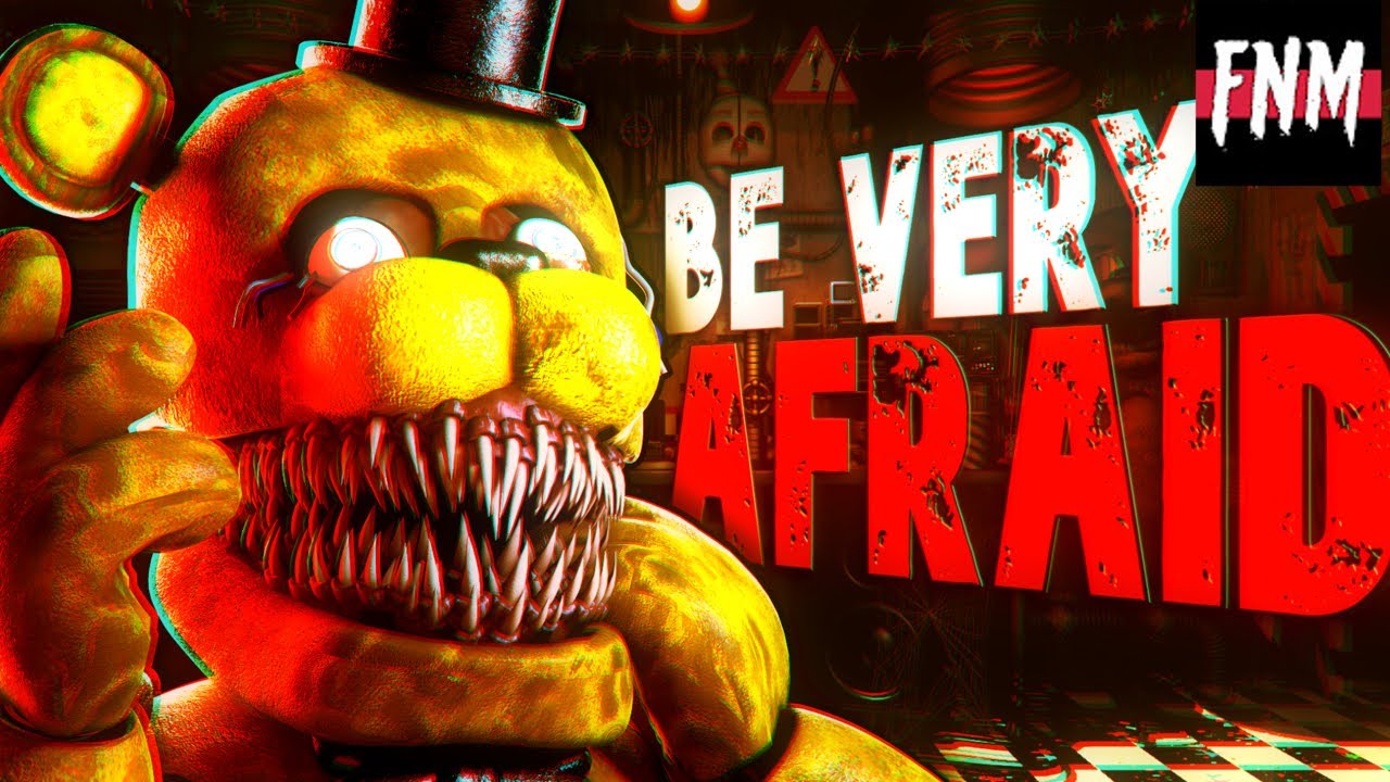 FNAF SONG 