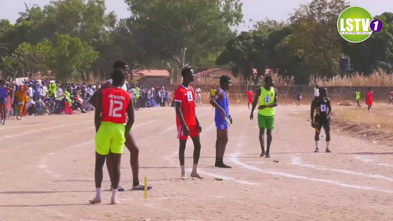 Part 1 Second Day Region 2 West Inter Schools Athletics Championship
