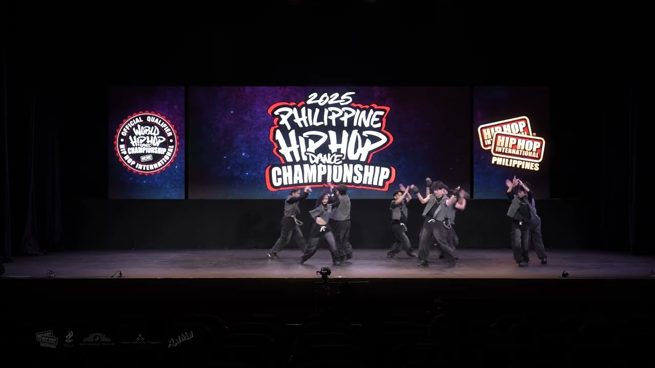 Eaze - Samar | Adult Division at #HHIPH2025 Finals