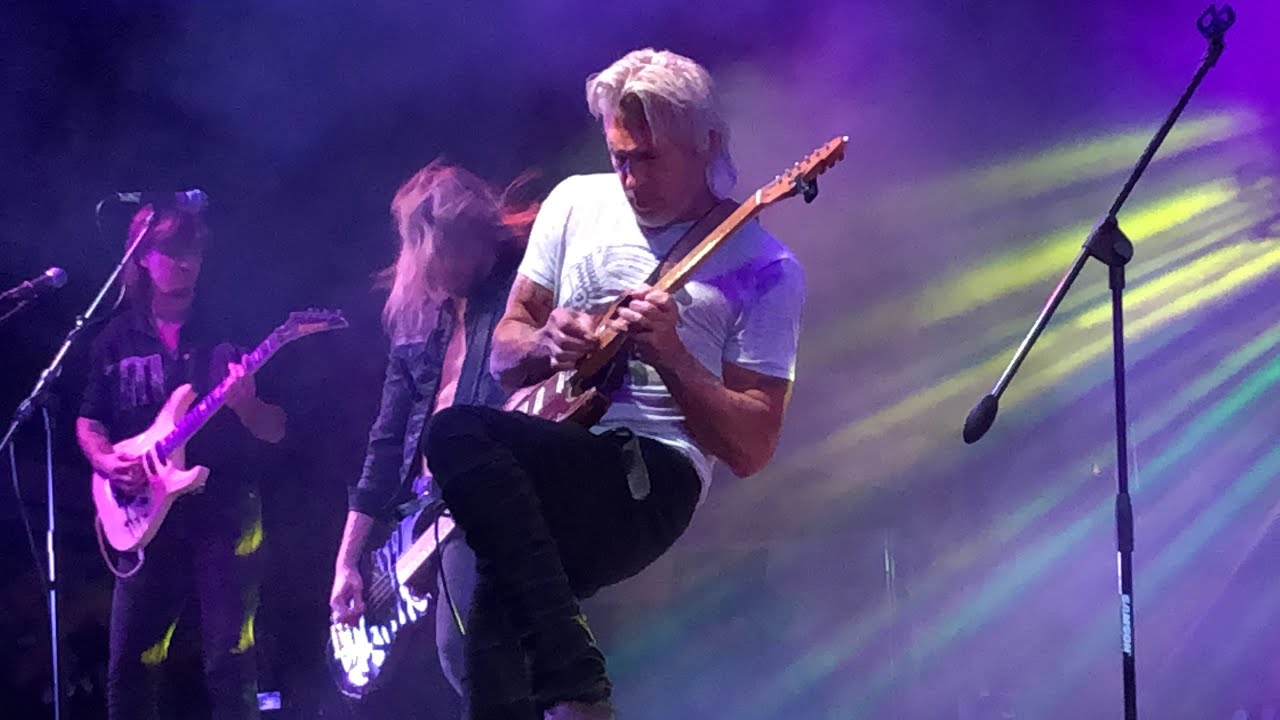 George Lynch - Big Top Live, Sarasota Florida, March 18 2025 *FULL SET*