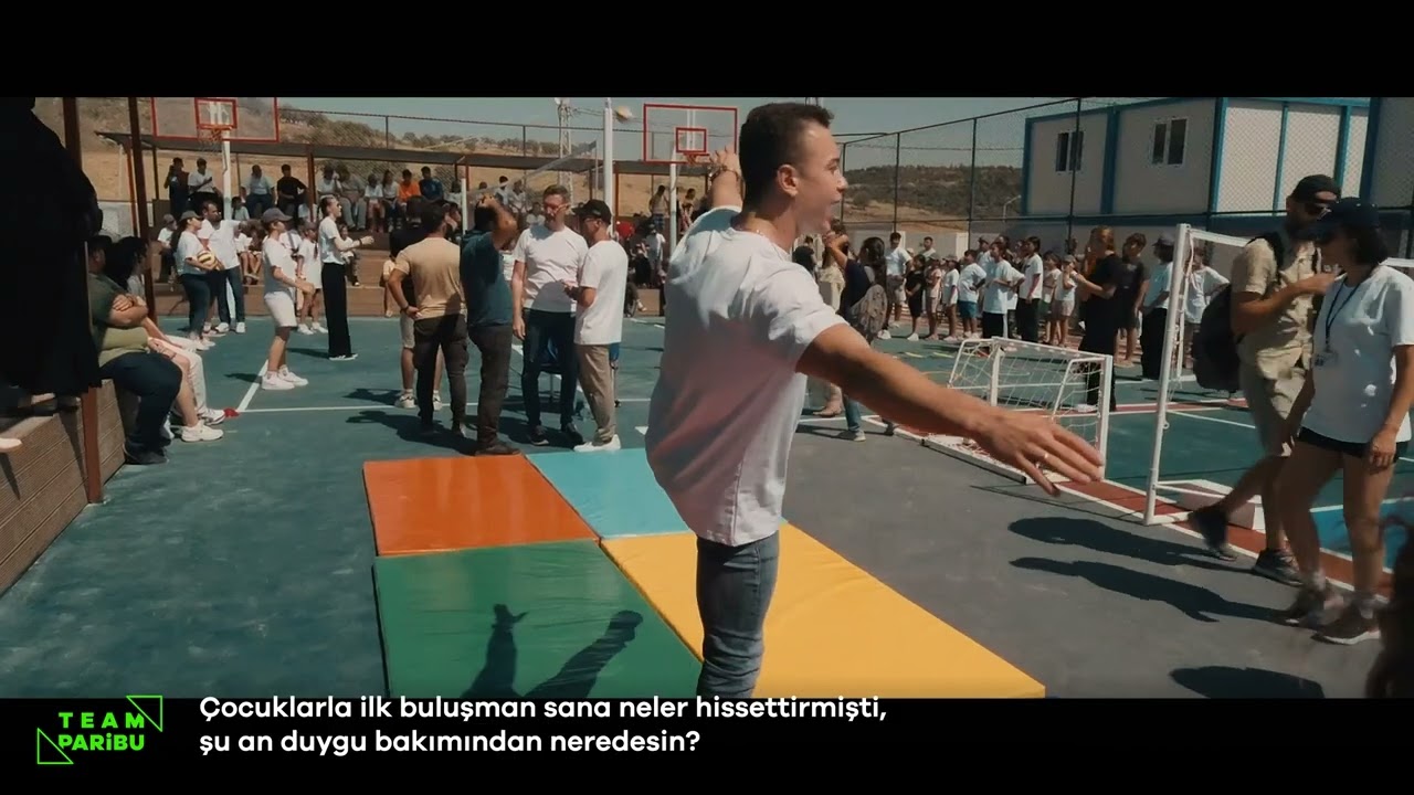 Ahmet Önder ile röportaj | Team Paribu Seninle