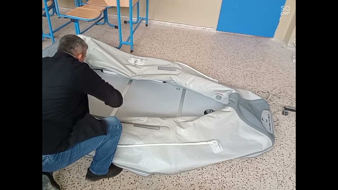 280 Ahşap taban bot taban tahtası montaj