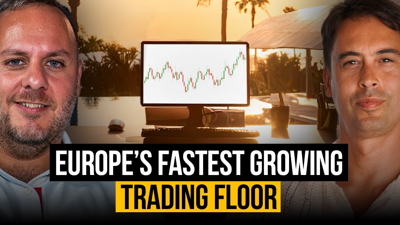 How We Built A World-Class Trading Floor In Cyprus