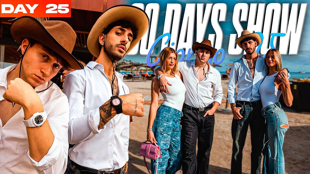 3O DAYS SHOW: Giorno 25 Recap