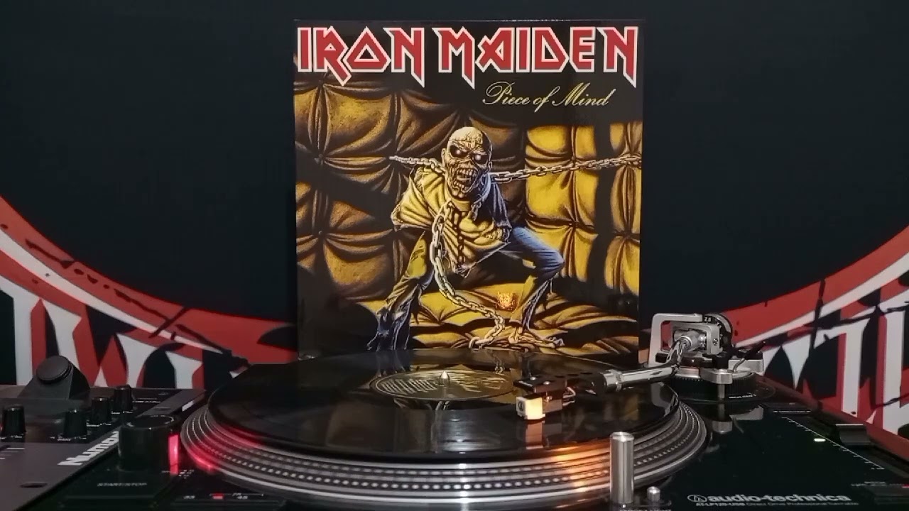 Iron Maiden - Sun And Steel