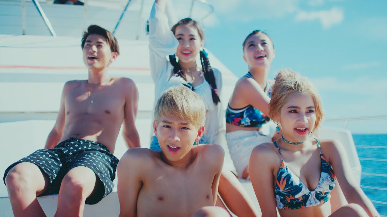lol-エルオーエル- / perfect summer