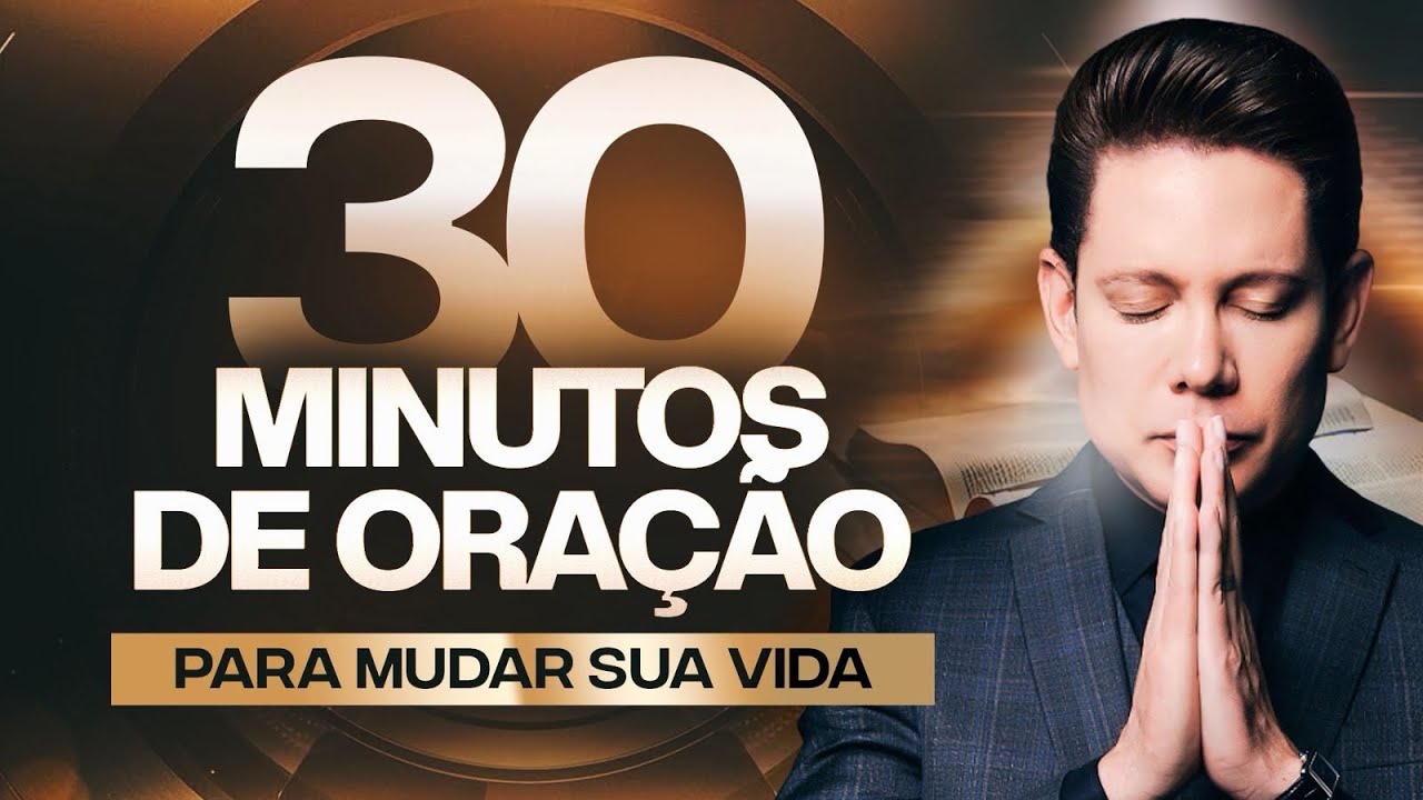 ORAÇÃO DA NOITE 20 DE MARÇO • BISPO BRUNO LEONARDO