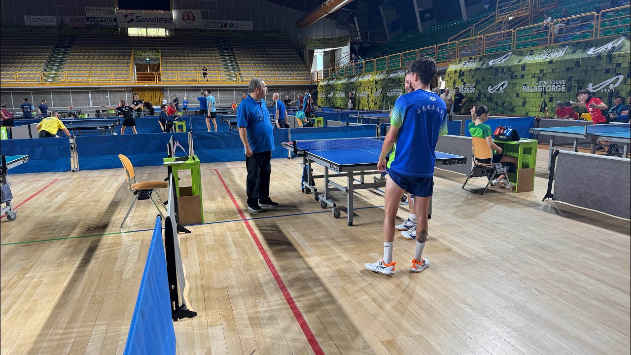Torneo open over 1 Montichiari - my highlights