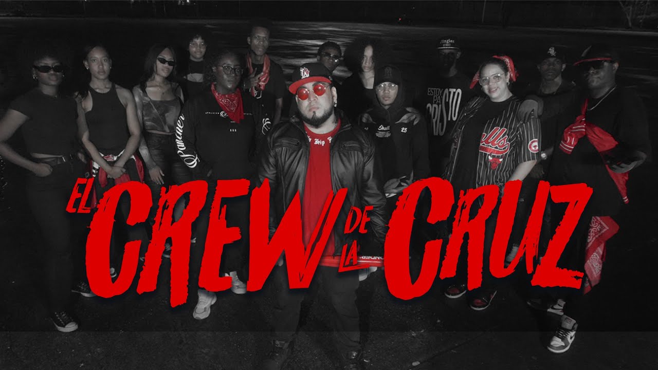 El Crew de la Cruz - Trez Hache Rap Cristiano 2025