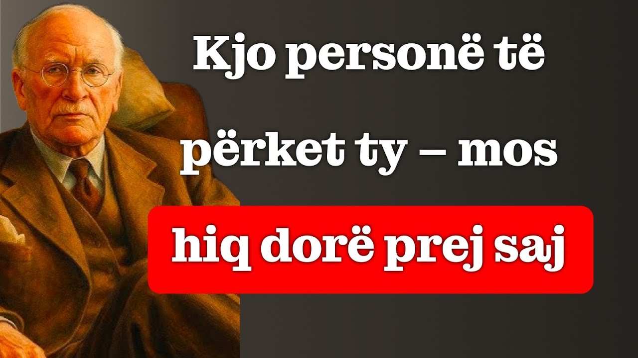 Kjo personë është për ty – mos heq dorë prej saj
