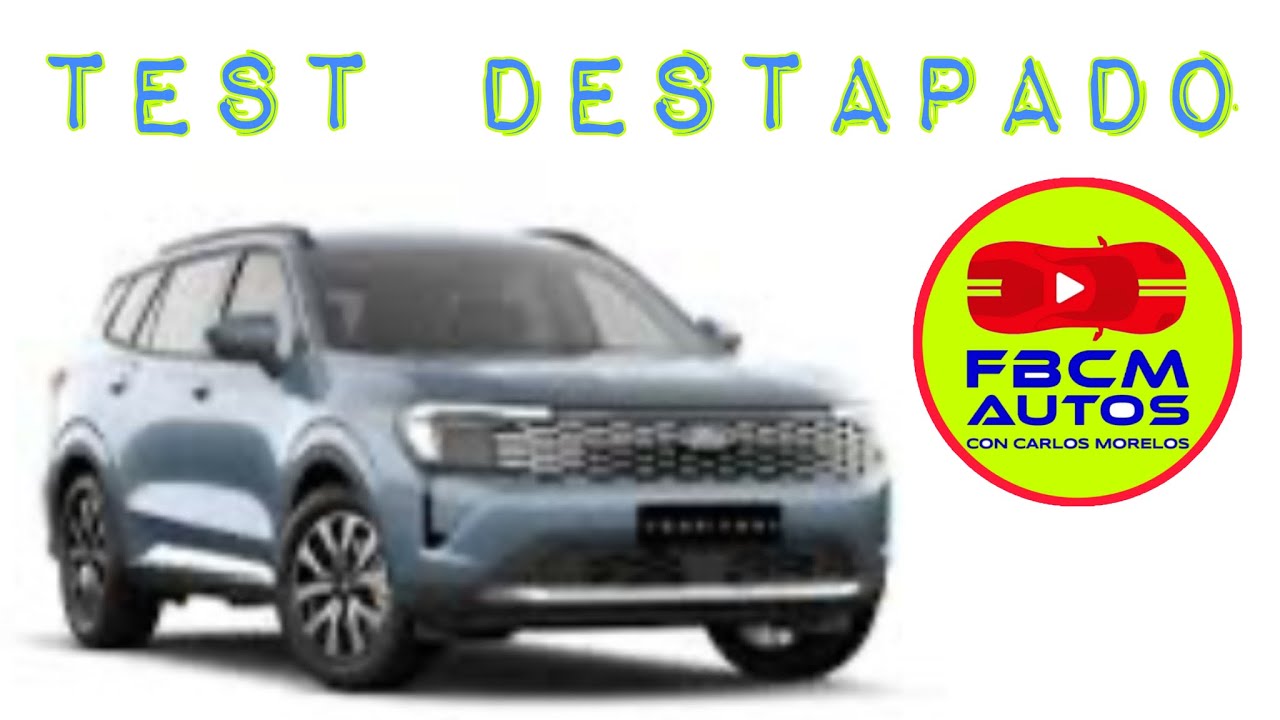 Vamos pal destapado | prueba dura en la Territory hibrida FWD (Gasoelectrica)
