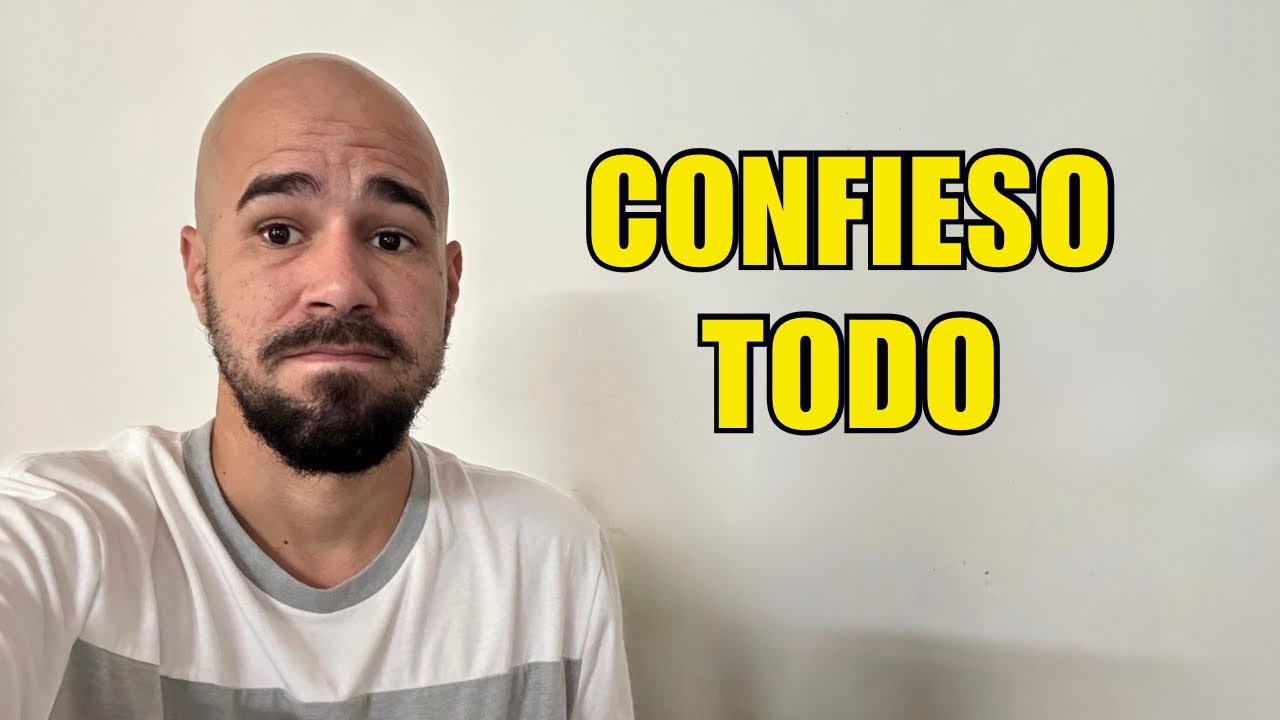 MI VIDEO MÁS DIFÍCIL ¿Qué pasó conmigo en Cuba?