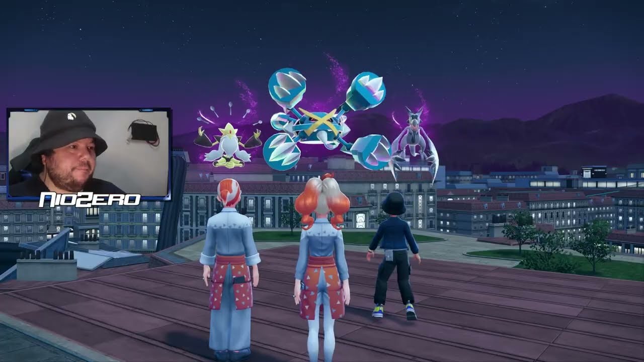 🔇 El plan para salvar Ciudad Luminalia [5/5] | POK&Eacute;MON LEGENDS: Z-A (17-Ene-2026)