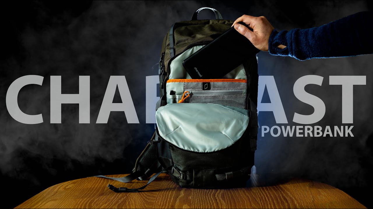 CHARMAST 26800 Power Bank Review