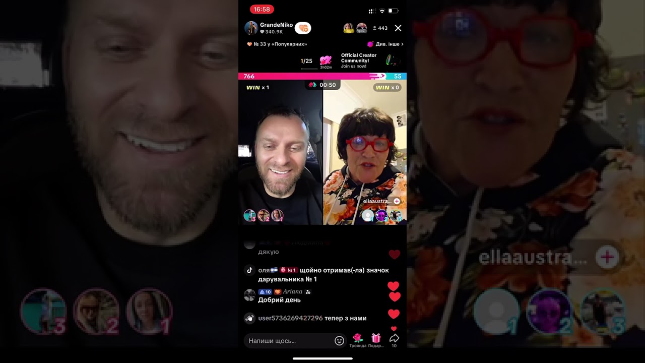 Про призраков и духов с Эллой из Австралии / Самвел Адамян Grandeniko 