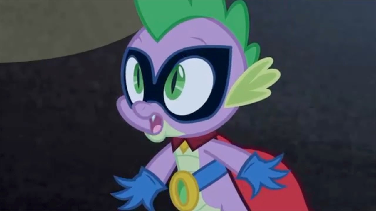 Kipper (Shrek) Part 15 - Spike Discovers the Princess' Secret