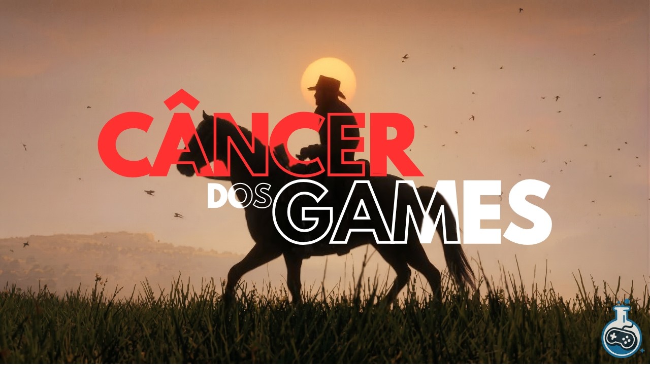 RED DEAD 2 É UM CÂNCER (e eu posso provar!)