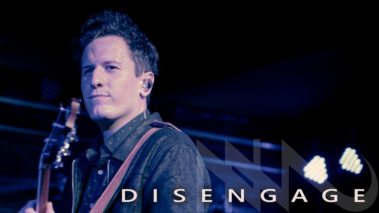 'Disengage'  - Live Performance by Nick Marzock + Band in Los Angeles