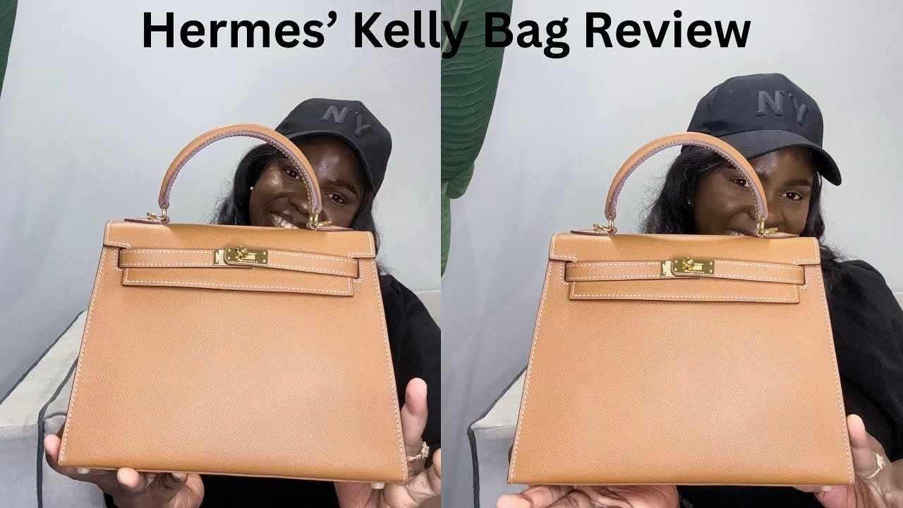 Hermès Kelly Bag Review & Details | Design, Size & Features