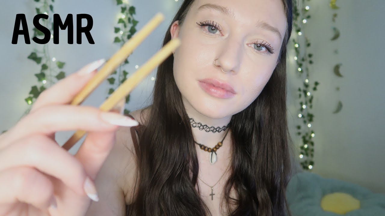ASMR FRANCAIS - 100 Triggers en 20 min 😴 Tu vas bien dormir ce soir