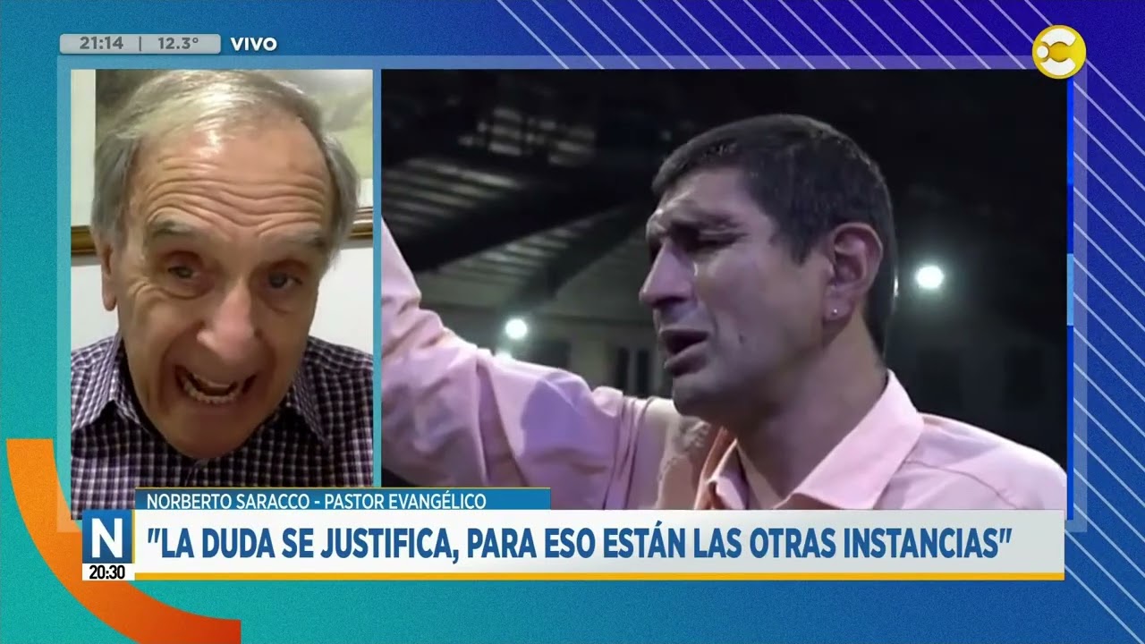 El milagro de los 100 mil dólares: hablamos con Norberto Saracco, pastor evangélico │N20:30│08-07-25