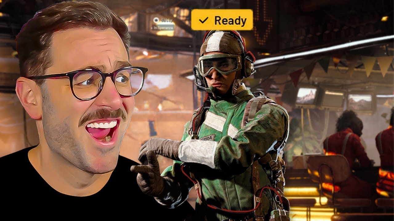 Surprise ARC Raiders Stream Because it's a Fun Game and I Like it.
