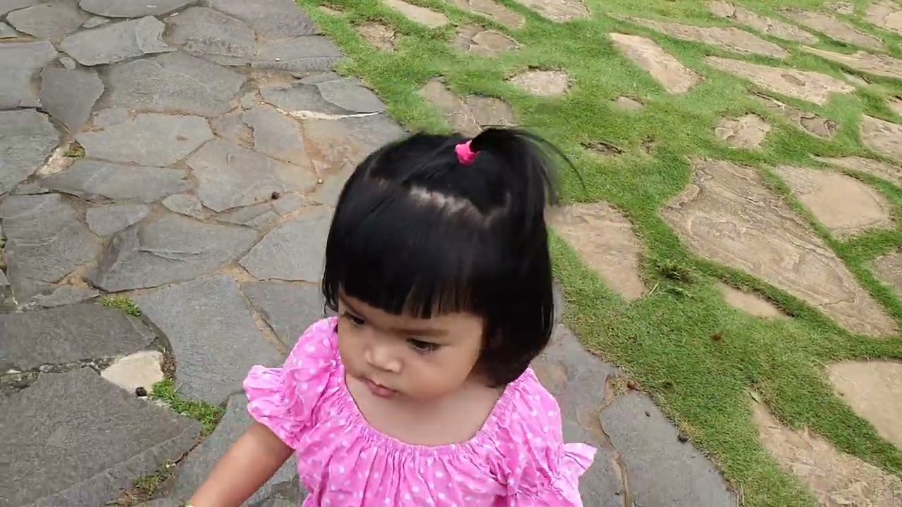 Lari puter-puter #januari2026 #gabriellabeatrix #kaityfam 
