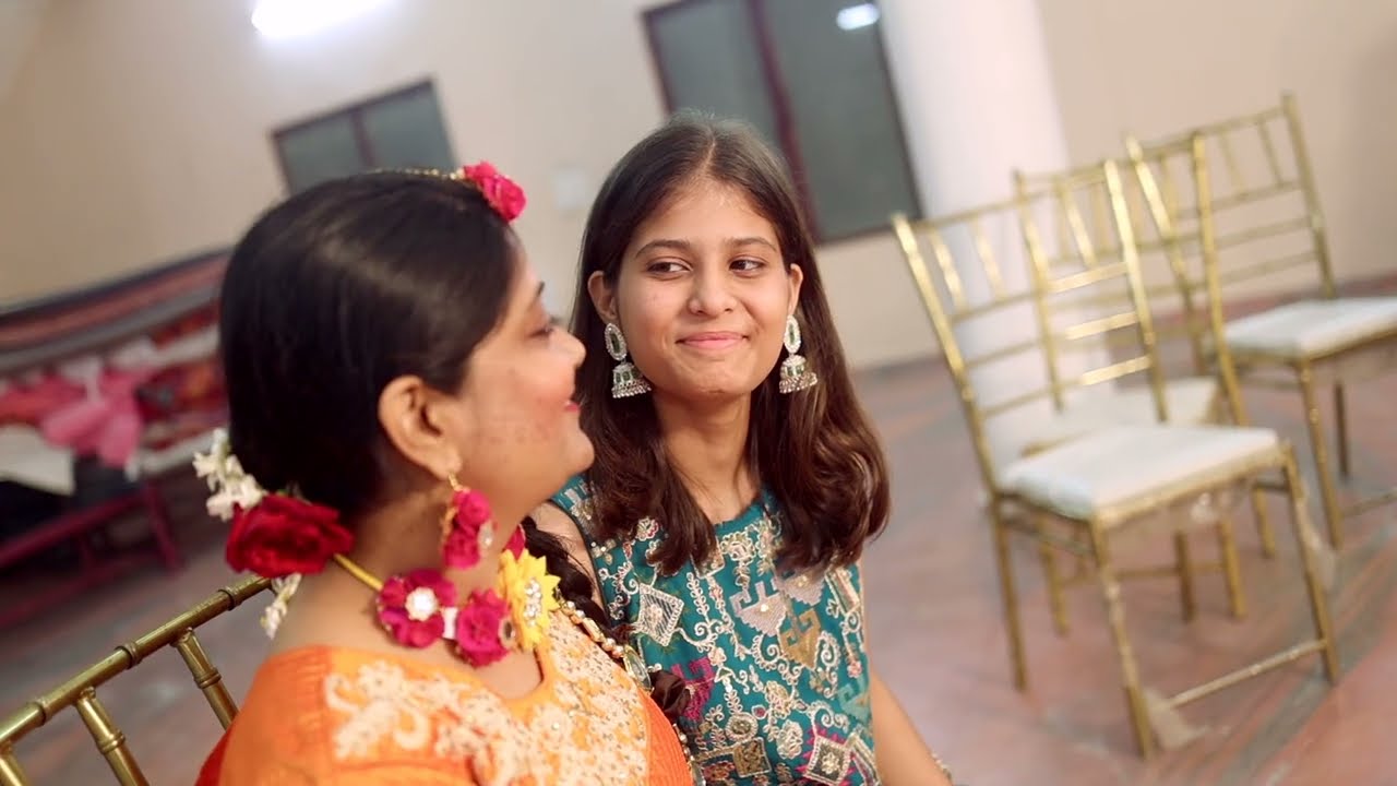 Sindhuja & akshay 