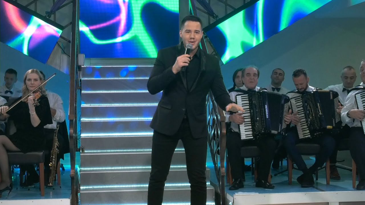IBRO BUBLIN - Tuđe nebo - FESTIVAL NARODNE MUZIKE BIHAĆ 2021
