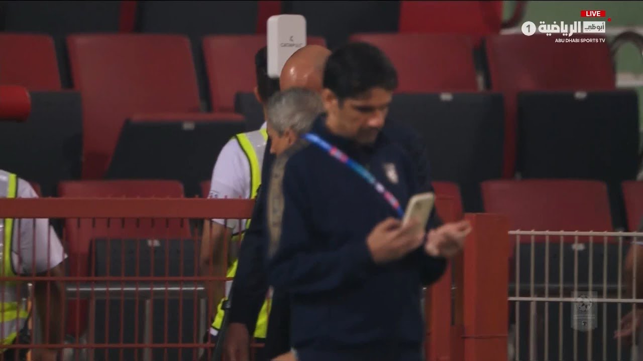 شباب الأهلي 1-1 الوحدة | الجولة 16 - دوري أدنوك للمحترفين 2025-2026 | المباراة كاملة