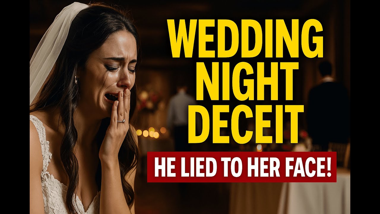 Wedding Night Deceit
