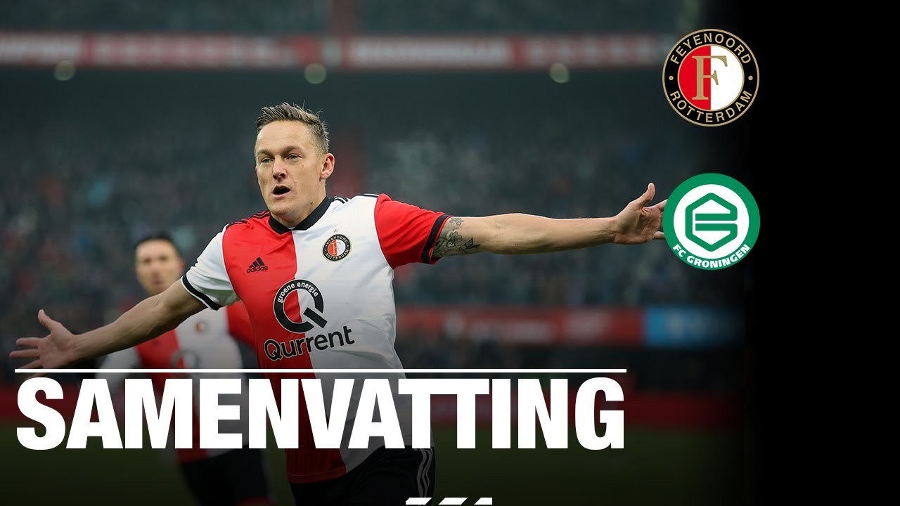 Samenvatting | Feyenoord - FC Groningen 2018-2019