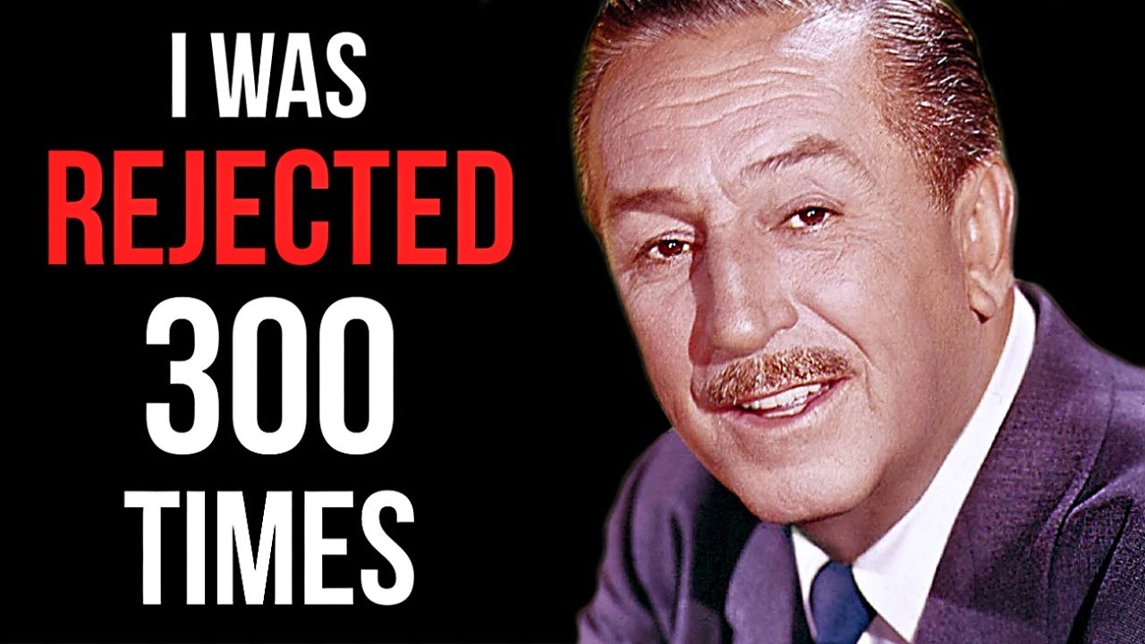 DO THE IMPOSSIBLE! - How Walt Disney Went From Failure To Winning 22 Oscars