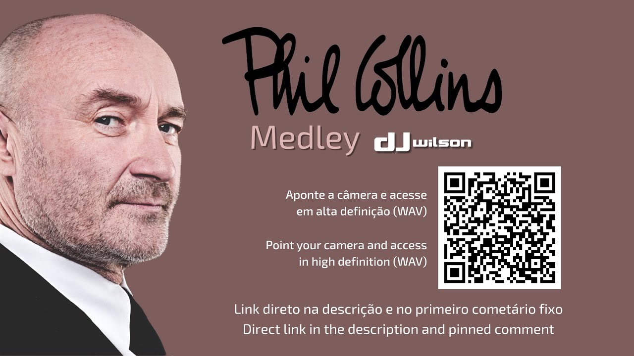Phil Collins - Medley