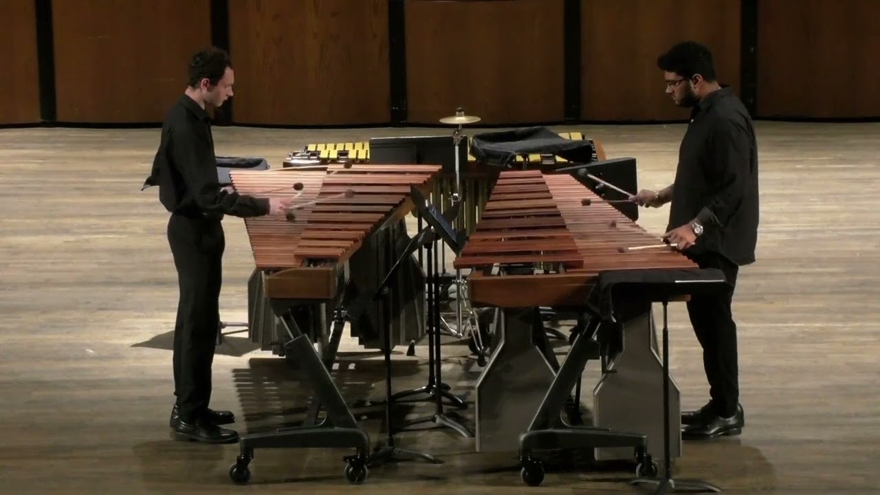 Viñao: Book of Grooves: IV. Dance Groove Drifting
