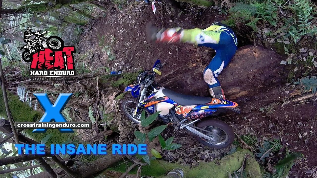 Tasmania's extreme enduro - the Insane Ride!︱Cross Training Enduro