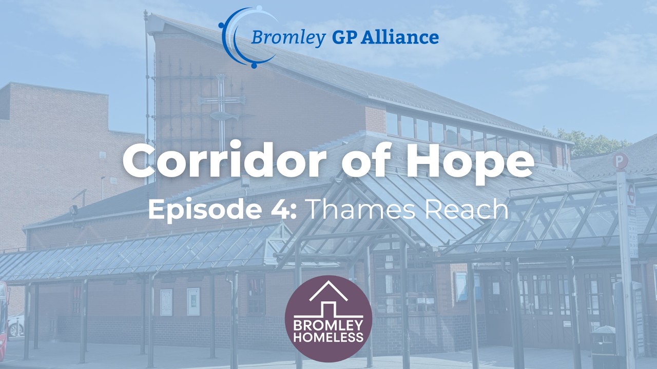 Corridor of Hope - Episode 4 - Thames Reach