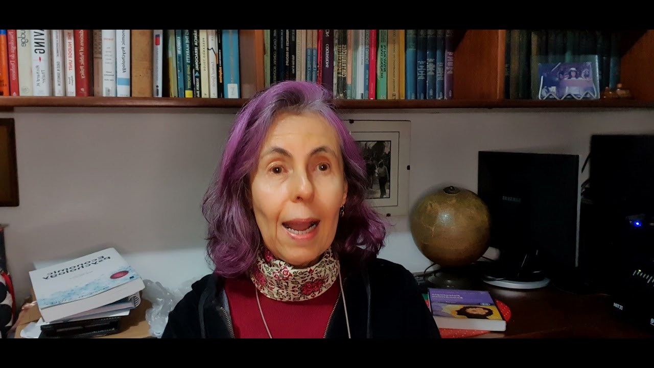 O QUE É PSICOLOGIA ECONÔMICA? Vera Rita de Mello Ferreira (mais info sobre o evento na descrição)